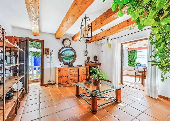 Villa Capistrano Nerja